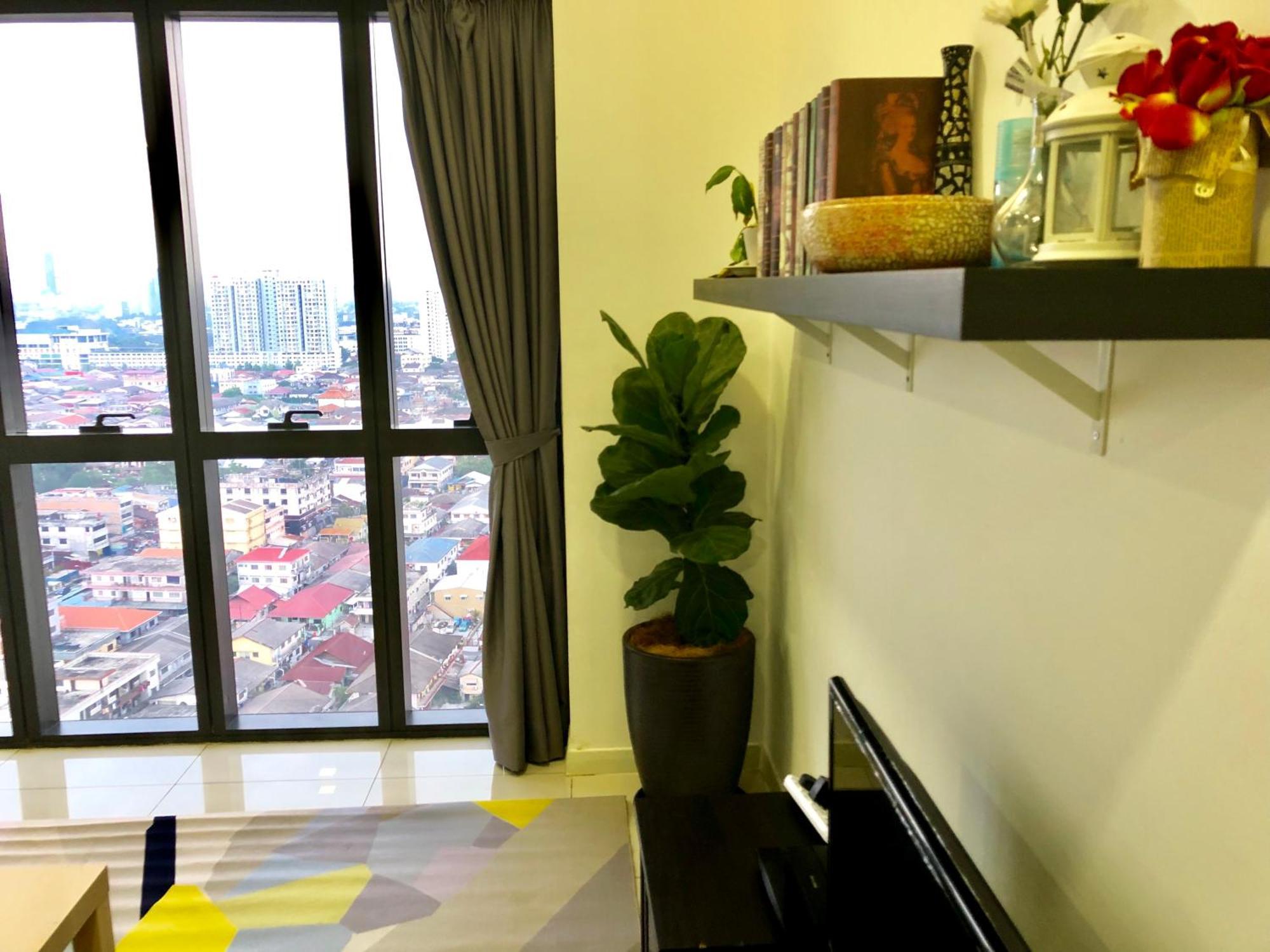 Cozy Suite @ Pj & Sunway Петалінг-Джая Екстер'єр фото