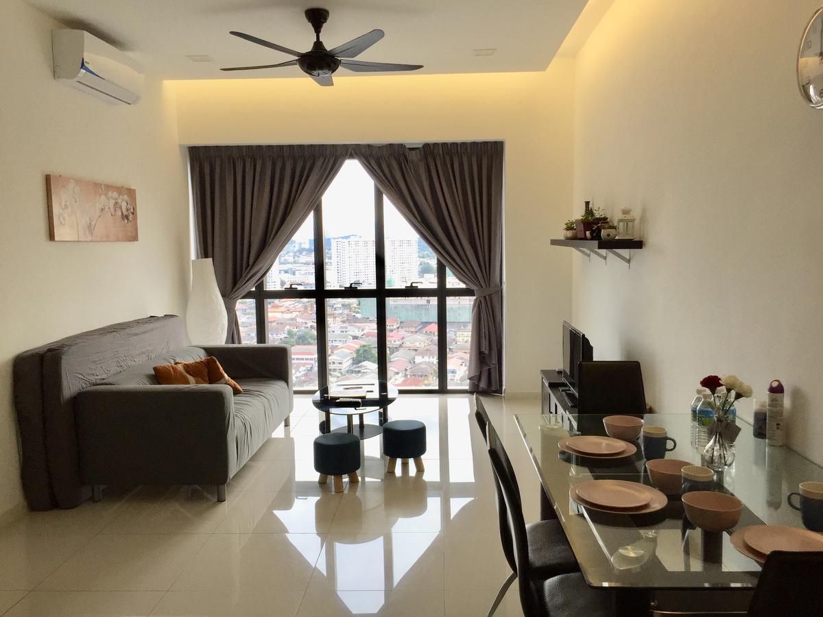 Cozy Suite @ Pj & Sunway Петалінг-Джая Екстер'єр фото