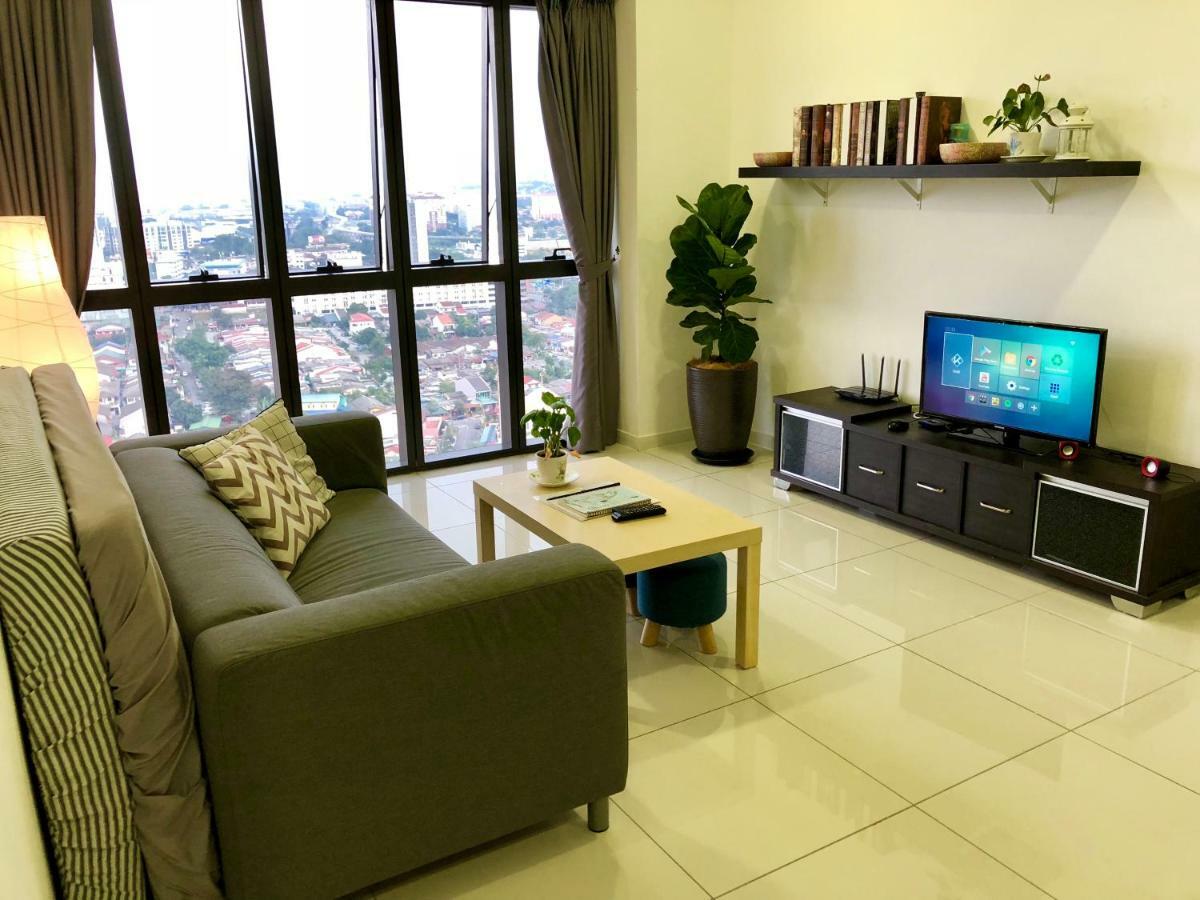Cozy Suite @ Pj & Sunway Петалінг-Джая Екстер'єр фото